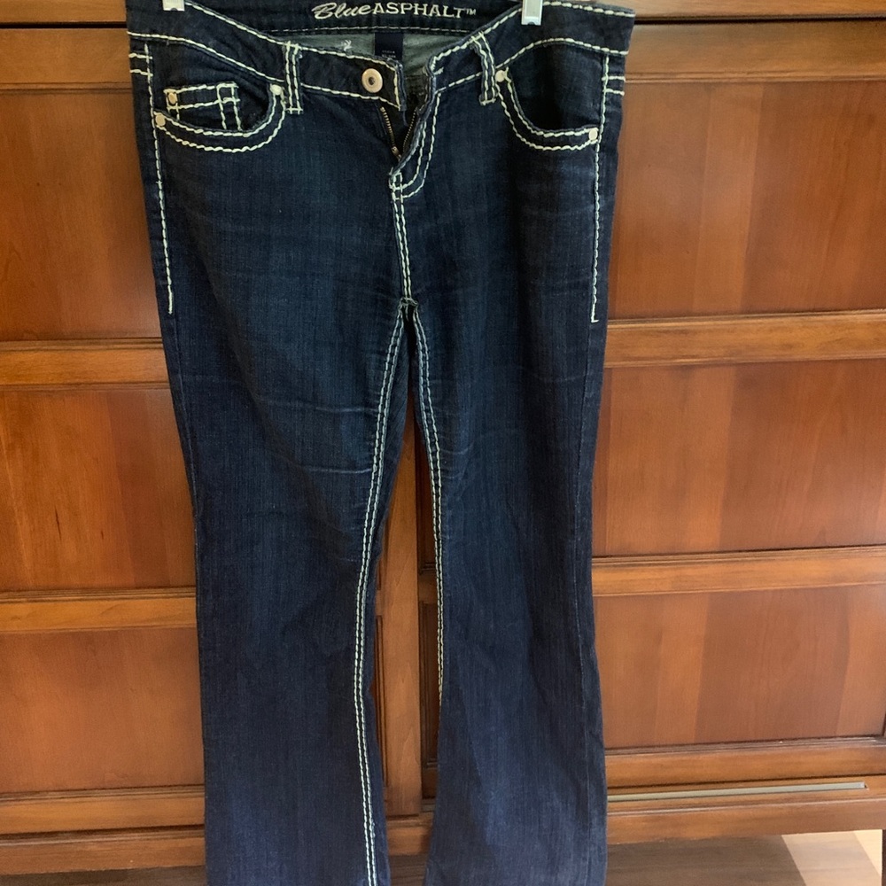 Blue Asphalt retro jeans